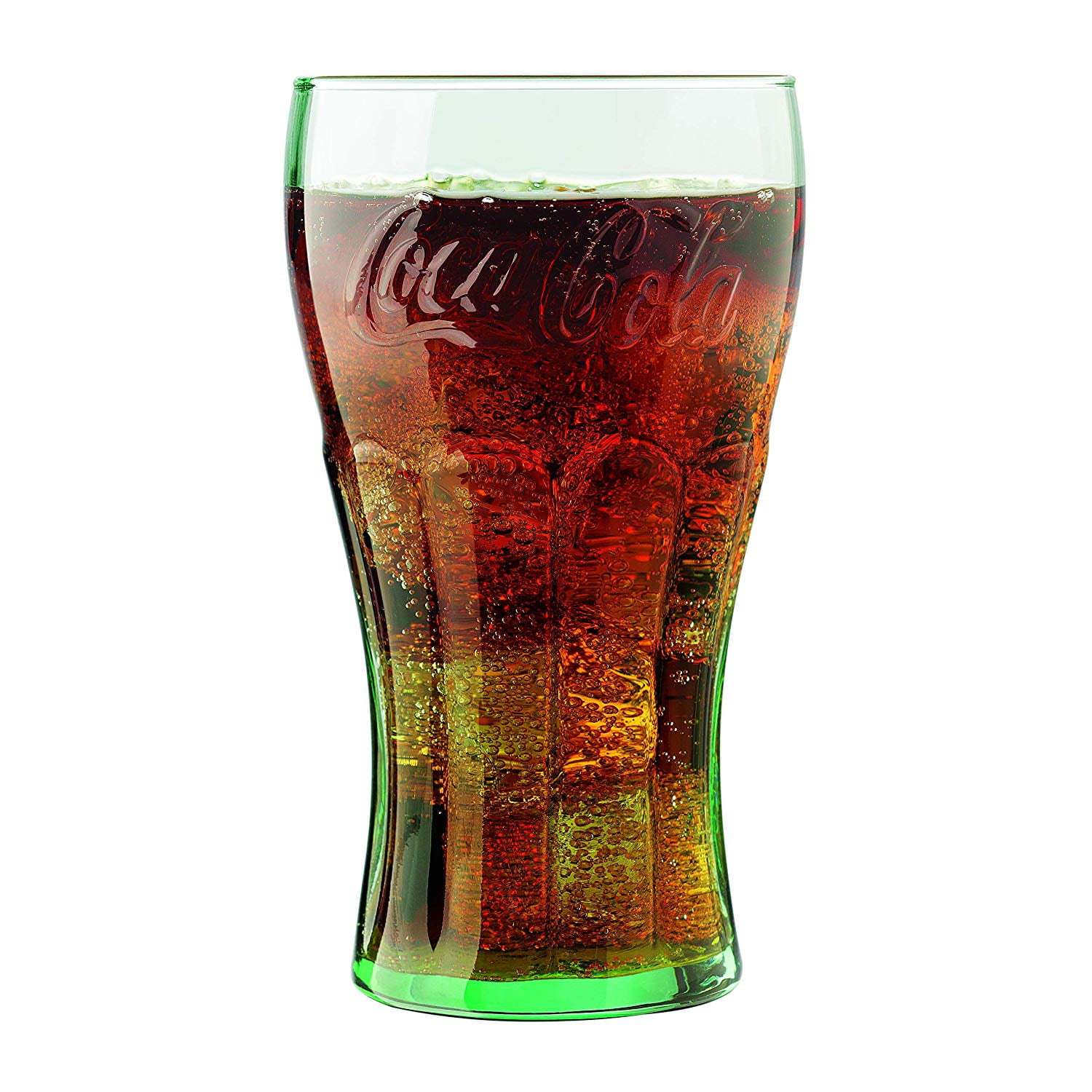 Vintage Coca Cola Libby Coke Drink Glasses 5" Vintage Coca Cola Libby Coke Drink Glasses 5"