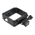 thumbnail image 3 of Action Camera Mounting Housing, 1/4 Inch Adapter ABS Wear Proof Anti Drop Action Camera Frame  for Outdoor Shooting, 3 of 7