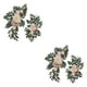 thumbnail image 1 of Bearachild Flores de de boda rústicas con hermosos girasoles para fiesta de puerta de fondo Tipo C 2Conjunto, 1 of 1