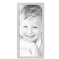 thumbnail image 2 of ArtToFrames 15" x 33" White Picture Frame, 15x33 inch White MDF Poster Frame (WOM-4098),  Pack, 2 of 8