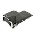 thumbnail image 3 of Holley 302-4BK LS Swap Oil Pan - 4WD/Truck/Off-Road - Black, 3 of 7