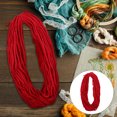 thumbnail image 4 of 1 roll of Hand Woven Rope DIY Clothesline Tapestries Rope Woven Bag Thread, 4 of 9