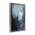 thumbnail image 4 of Stupell Industries Modern Masculine Abstract Abstract Painting Brown Floater Framed Canvas Art Print Wall Art, 21 x 31, 4 of 10
