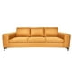 thumbnail image 1 of Sofa Kama Mostaza - Kessa Muebles, 1 of 4