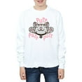 thumbnail image 3 of Big Bang Theory Garçon Soft Kitty Chandail à Capuchon Ronron, 3 of 5