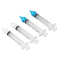 thumbnail image 4 of Irrigador nasal profesional para bebés, 4 unidades, tipo jeringa, de silicona, limpiador de nariz y oídos., 4 of 14