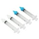 thumbnail image 1 of Limpiador de cera de oído con jeringa, 4 piezas Irrigador nasal profesional para bebés Irrigador nasal para bebés Diseño fácil de usar, 1 of 14