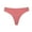 Pink, variant on Womens Underwear for Yoga Exercise Physiology Underwear Bikini Seamless Thong Shapewear Womens Cotton Thongs Soft Seamless Panties