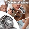 thumbnail image 4 of Cuchillas de repuesto OXSITO 8Pack Pro 4 Head para afeitadora Pitbulls, 4 of 6