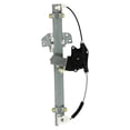 thumbnail image 2 of For 2006-2011 Rio Rear Window Regulator SET PAIR, 2 of 5