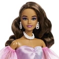 thumbnail image 2 of Muñeca de Colección Mattel Barbie Birthday Wishes, 2 of 8