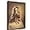 Framed, variant on Warner Sallman Head of Christ Jesus Poster Canvas Picture Printing Wall Art Decoration Posters Aesthetic Living Room Bedroom Home Background Decor (08x10inch,Unframe)