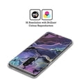 thumbnail image 2 of Head Case Designs Officially Licensed Monika Strigel Dream Waves Marble Purple 3 Soft Gel Case Compatible with Google Pixel 8 Pro, 2 of 7