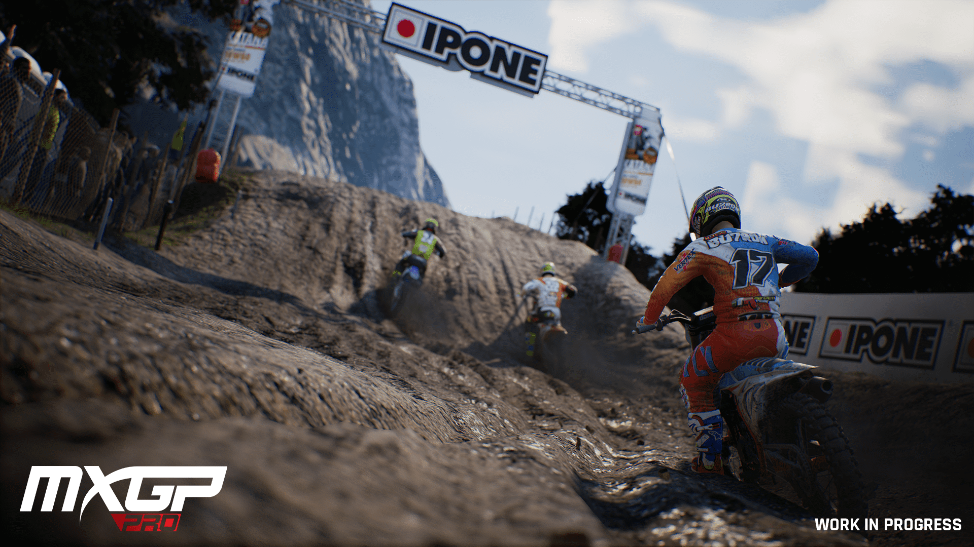 MXGP Pro - PlayStation 4, PlayStation 4