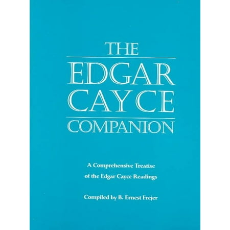 The Edgar Cayce Companion (Paperback)
