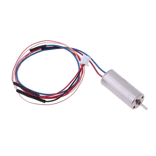 Motor de Metálico de 1 Pieza para Wltoys XK V931 Sunnimix Piezas de actualización de helicóptero RC