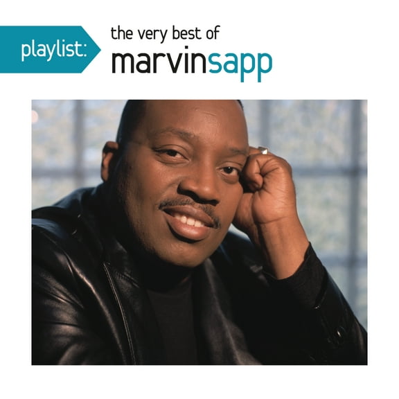 Marvin Sapp - Playlist: Very Best of - Music & Performance - CD