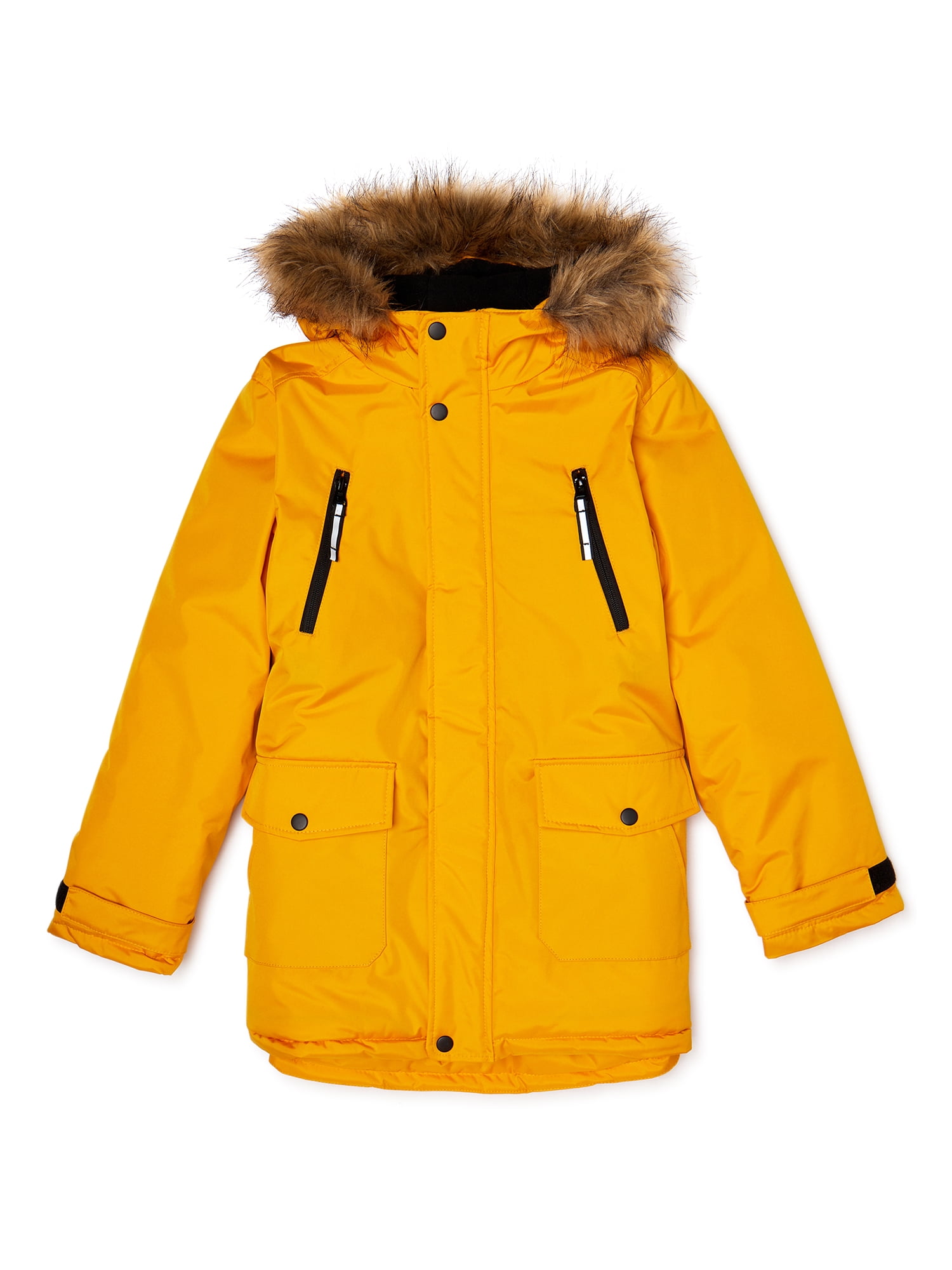 boys expedition parka