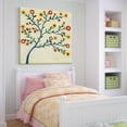 thumbnail image 2 of Marmont Hill "Indigo Tree" by Sascalia Painting Print on Wrapped Canvas, 2 of 7