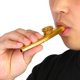 thumbnail image 4 of Instrumento Musical De Boca De Flauta Kazoo, Flauta Kazoo, Acompañamiento Para Guitarra, Ukelele Y Violín YLSHRF Kazoo Flute, 4 of 8