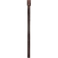 thumbnail image 1 of 6 in. Accessory Extension Stem, Antique Copper, 1 of 1