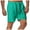 a50-Mint Green, variant on KPOPLK Mens Swim Trunks Bathing Board Shorts Summer Vacation Beach Shorts Drawstring Hawaiian Shorts with Pockets Casual Swimwear Surfing(Yellow,M)