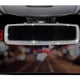 thumbnail image 2 of 2-3 de paquete Diamond Crystal Car Cover Women Car Interior 2 piezas Zulema Cubierta del espejo retrovisor, 2 of 8