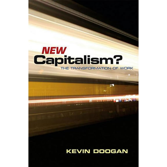 New Capitalism? (Hardcover)