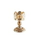 thumbnail image 2 of Porta vela,Portavelas Candelabro de escritorio Candelabro,Portavelas de té de mesa Adornos Candelabro,Decoración de soporte de pilar de de metal nórdico,Centros de Talla S y talla M Zulema Porta vela, 2 of 8
