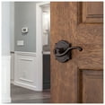 thumbnail image 3 of Baldwin Madrina Bed/Bath Lever in Venetian Bronze, 3 of 7