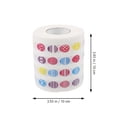 thumbnail image 2 of SHINYPASING Decorative Toilet Tissue Roll with Easter Design Soft and Practical Bathroom Paper, 2 of 6