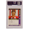 thumbnail image 2 of Sergio Aguero Signed 2007 Las Fichas De La Liga #264 – PSA 10 Autograph, 2 of 2