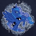 thumbnail image 3 of CafePress - My Little Pony Princess Luna Hoodie (Dark) - Pullover Hoodie, Classic, Comfortable Hooded Sweatshirt, 3 of 4