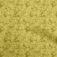 thumbnail image 1 of oneOone Velvet Yellow Fabric Tropical Dress Material Fabric Print Fabric By The Yard 58 Inch Wide, 1 of 5