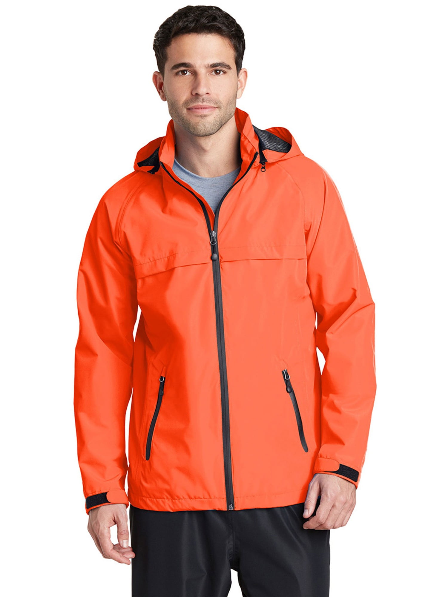 Port Authority Men's Torrent Waterproof Jacket - Walmart.com