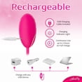 thumbnail image 3 of Adult Sex Toy Vibrator Kegel Ball for Women, Thriller Deluxe Model W/ 7 Electric Vibration Modes for Maximum Satisfaction by LavaPop (US Company), 3 of 8
