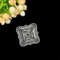 thumbnail image 5 of Diy Embossing Die Clearance, Furenl Metal Die Cutting Dies Stencil for Diy Scrapbooking Album Paper Card Decor Craft, G, 5 of 9