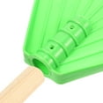 thumbnail image 3 of OULII Râteau à Feuilles Outil Vert Lot de 1 pour Agriculteurs, 3 of 5