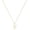 G, variant on Initial Necklace for Women-14k Gold Filled Dainty Letter Necklaces Trendy Cute Custom Personalized Monogram