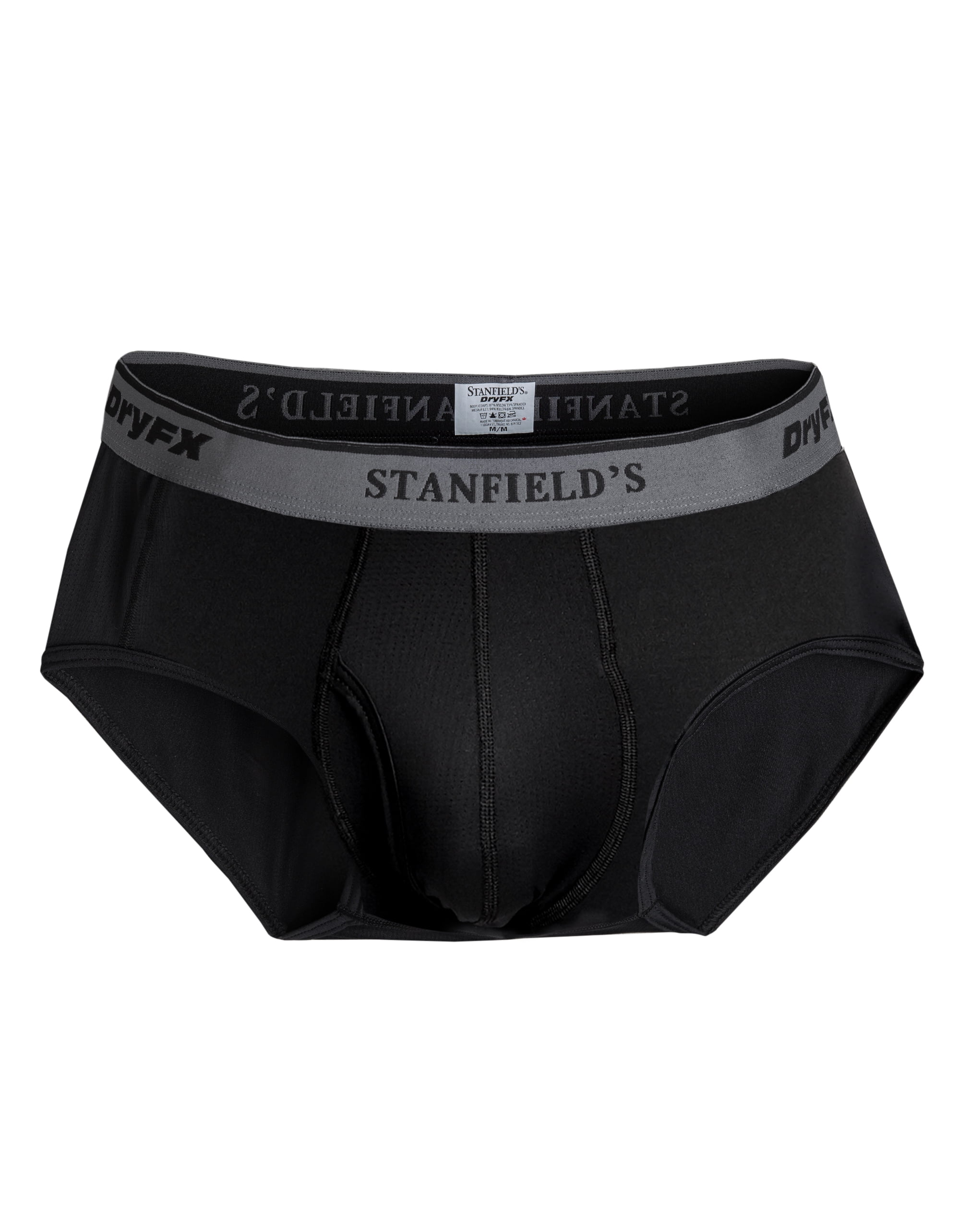 Stanfield's Men's DryFX Performance Brief Underwear