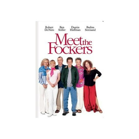 MEET THE FOCKERS (DVD) (WS/DOL DIG 5.1 SUR/ENG/FRENCH/SPAN)