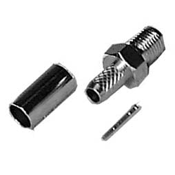 11200 - Boîte en Ligne SMA JACK CRIMP RG58