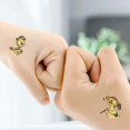 thumbnail image 2 of Handheld printer greeting card inkjet color pattern LOGO mini tattoo DIY portable printer Easy to use, 2 of 5