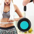 thumbnail image 3 of Sonew Tailor Tape Measure, Body Tape Measure,Tape Measure 150cm Soft Retractable Tape Tailor Body Cloth Measuring Ruler, 3 of 7