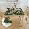 nygtbtfer Tablecloth, Disposable Table Cloth for Birthday Party