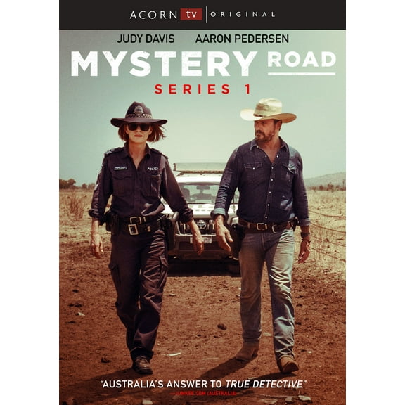 Mystery Road: Series 1