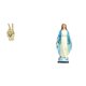 thumbnail image 1 of Estatua De Mujer Con Gesto De Dedo Y Mano, Escultura Creativa Para El Hogar, Sala De Estar, Armario, Estante, Decoración Religiosa, Virgen María, Jesús, Adorno Católico Para Dormitorio,, 1 of 8