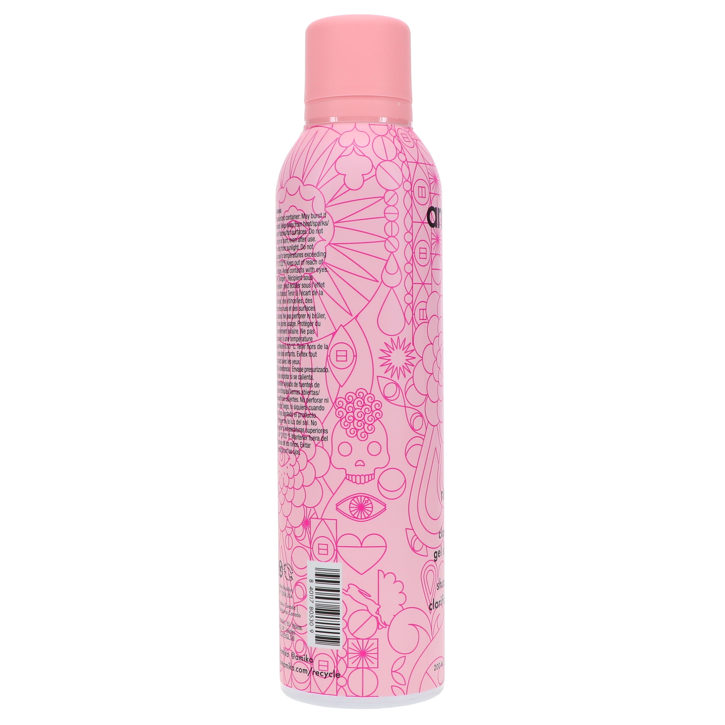 Amika Reset Clarifying Gel Shampoo 6.7 oz