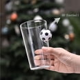 thumbnail image 4 of Beer Cup Father's Day Creatives Beer Cup Football Ball Embedded Creatives Wine Cup, 4 of 6