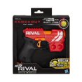 thumbnail image 4 of Nerf Rival, Blaster Knockout XX-100 ; vendu avec 2 billes en mousse Nerf Rival officielles, équipe des rouges, 4 of 5